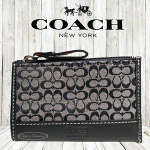 COACH Card Case - Like New